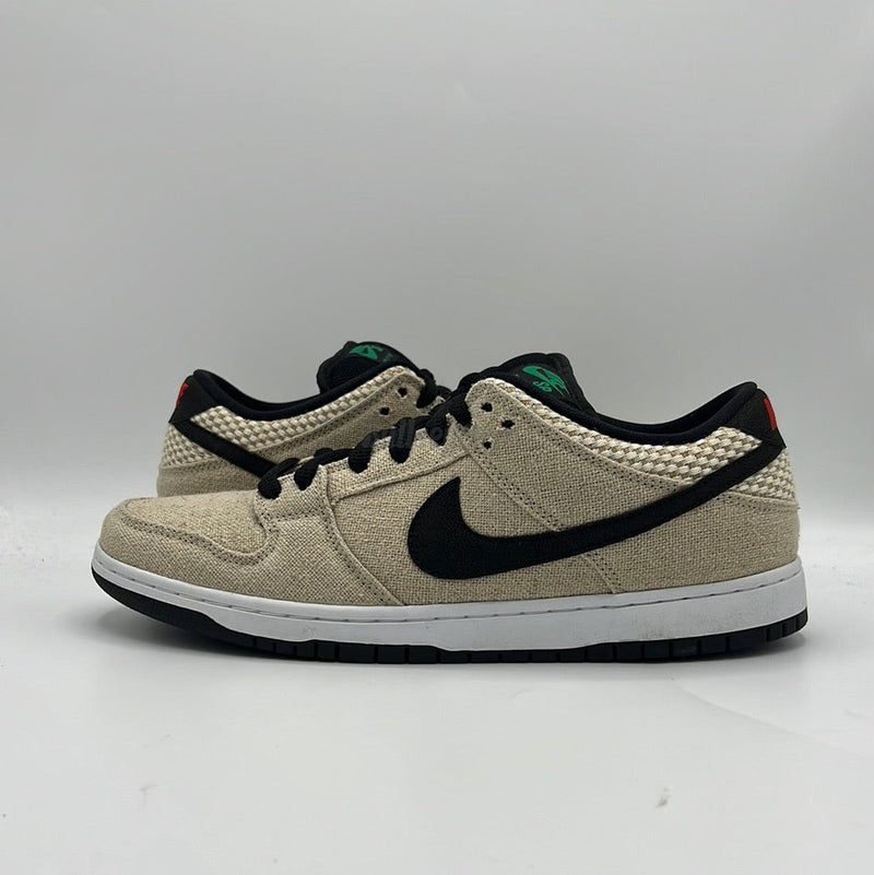 nike fire SB Dunk Low 420 PreOwned 2 800x
