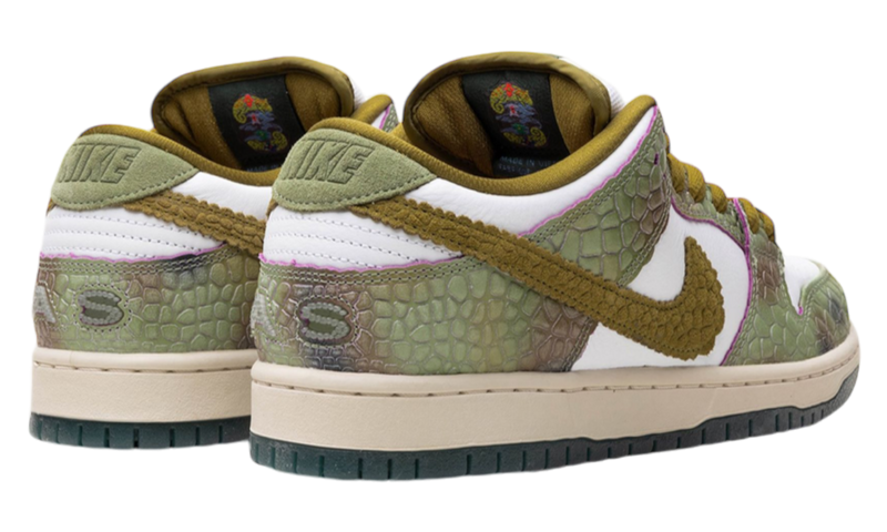 Nike SB Dunk Low "Alexis Sablone Chameleon"