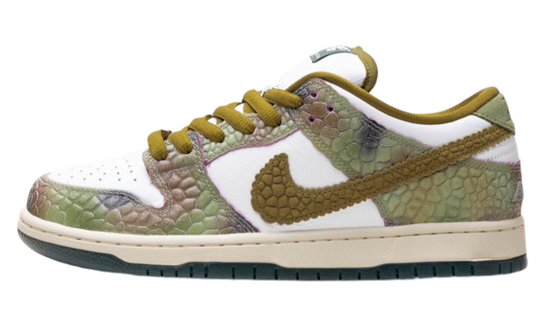 Nike SB Dunk Low "Alexis Sablone Chameleon"-Bullseye Sneaker Boutique