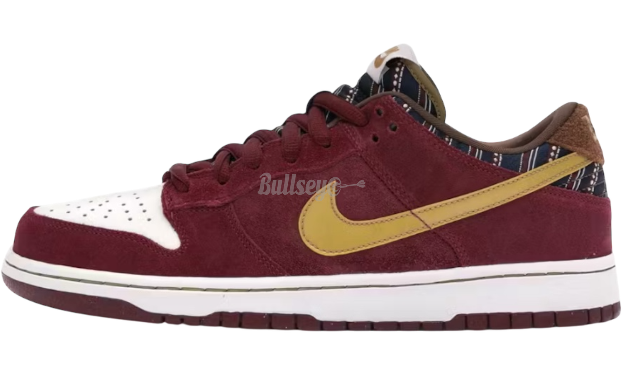 Nike SB Dunk Low "Anchorman" (PreOwned) (No Box)-Bullseye Sneaker Boutique