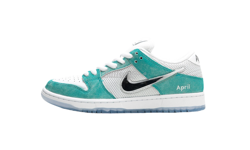 nike South SB Dunk Low "April Skateboards"-nike South SB Dunk High Humidity Special Box