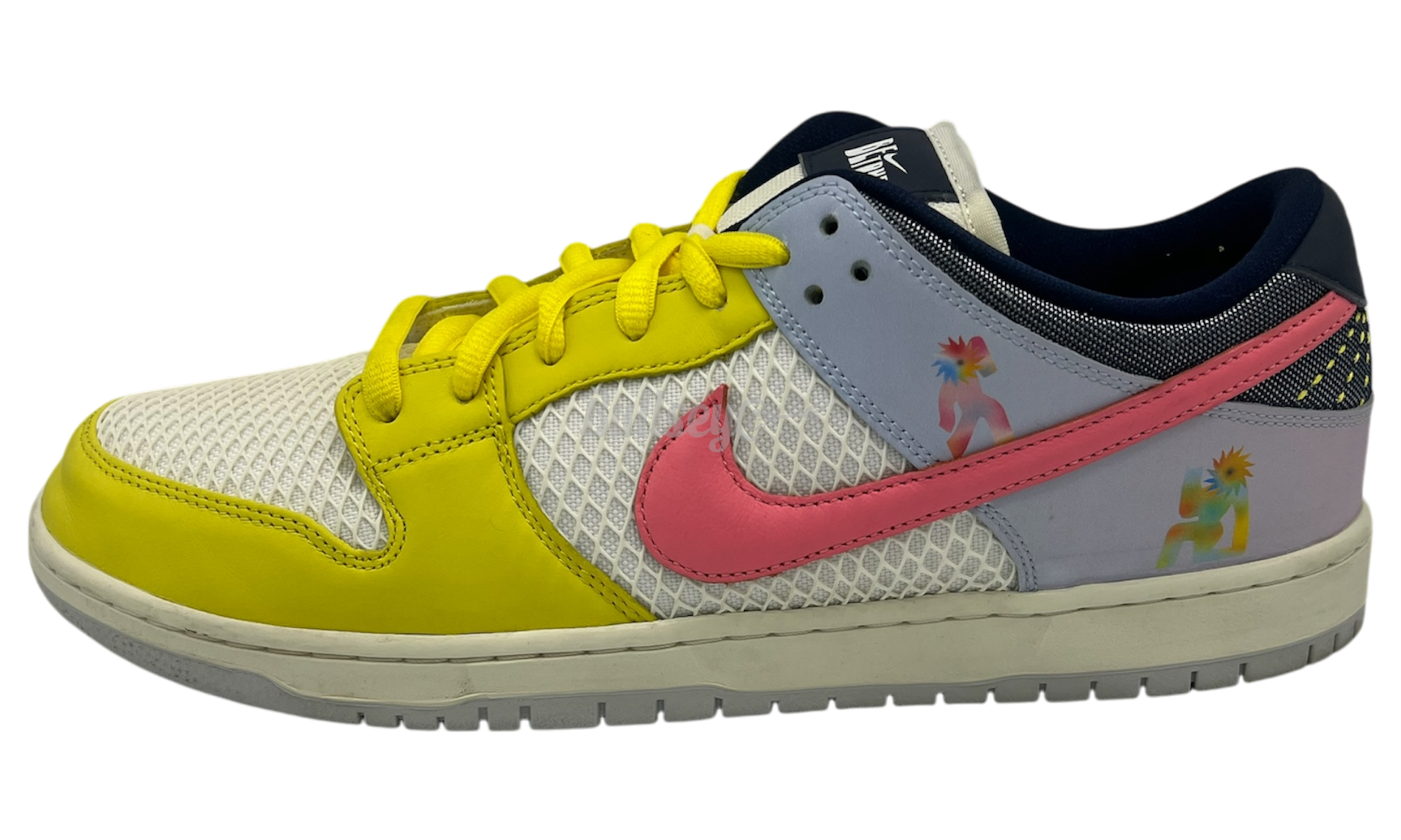 Nike SB Dunk Low "Be True" (PreOwned)-Bullseye Sneaker Boutique