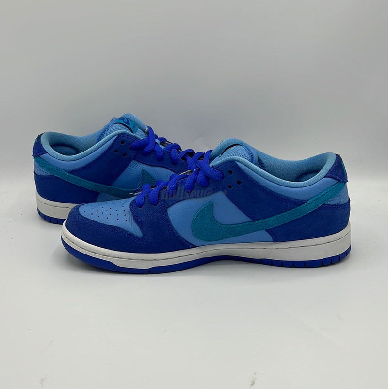 Nike SB Dunk Low Blue Raspberry PreOwned 3 800x