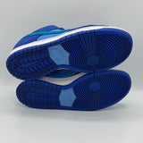 Nike SB Dunk Low Blue Raspberry PreOwned 4 160x