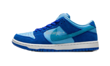 Nike SB Dunk Low Blue Raspberry PreOwned 160x