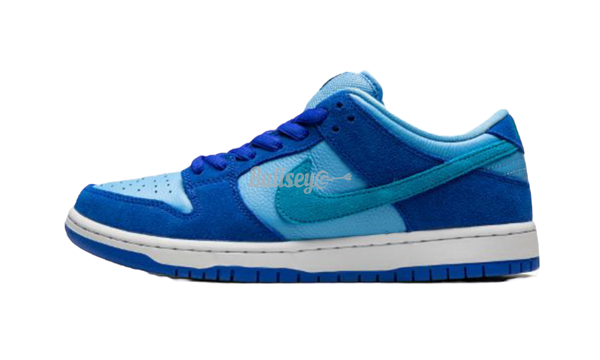 Nike SB Dunk Low "Blue Raspberry" (PreOwned)-Nike Air Max Deluxe Oil Grey W