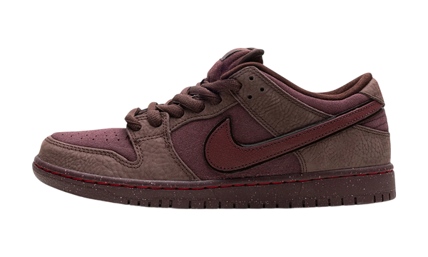 Nike SB Dunk Low "City Of Love Burgundy Crush"-Bullseye Sneaker Boutique