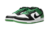 Nike SB Dunk Low Kapuzenjacke Green 2 160x