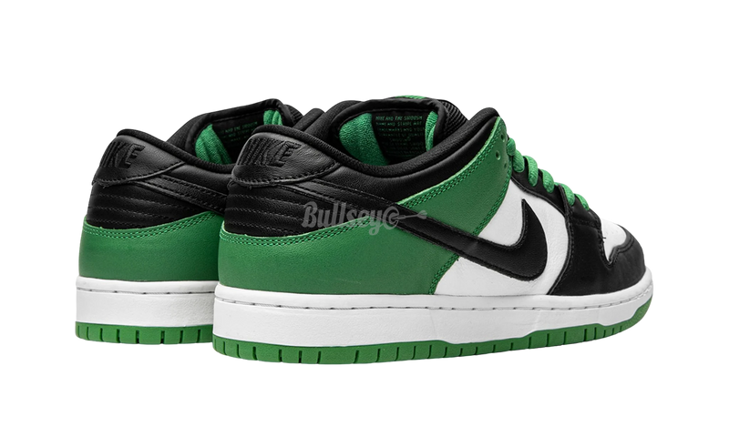 Nike SB Dunk Low Kapuzenjacke Green