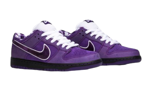 Nike SB Dunk Low Concepts "Purple Lobster"