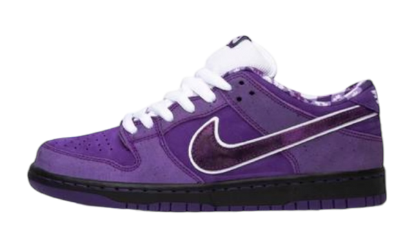 Nike SB Dunk Low Concepts "Purple Lobster"-Bullseye Sneaker Boutique