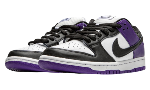 Nike SB Dunk Low Court Purple 2 600x