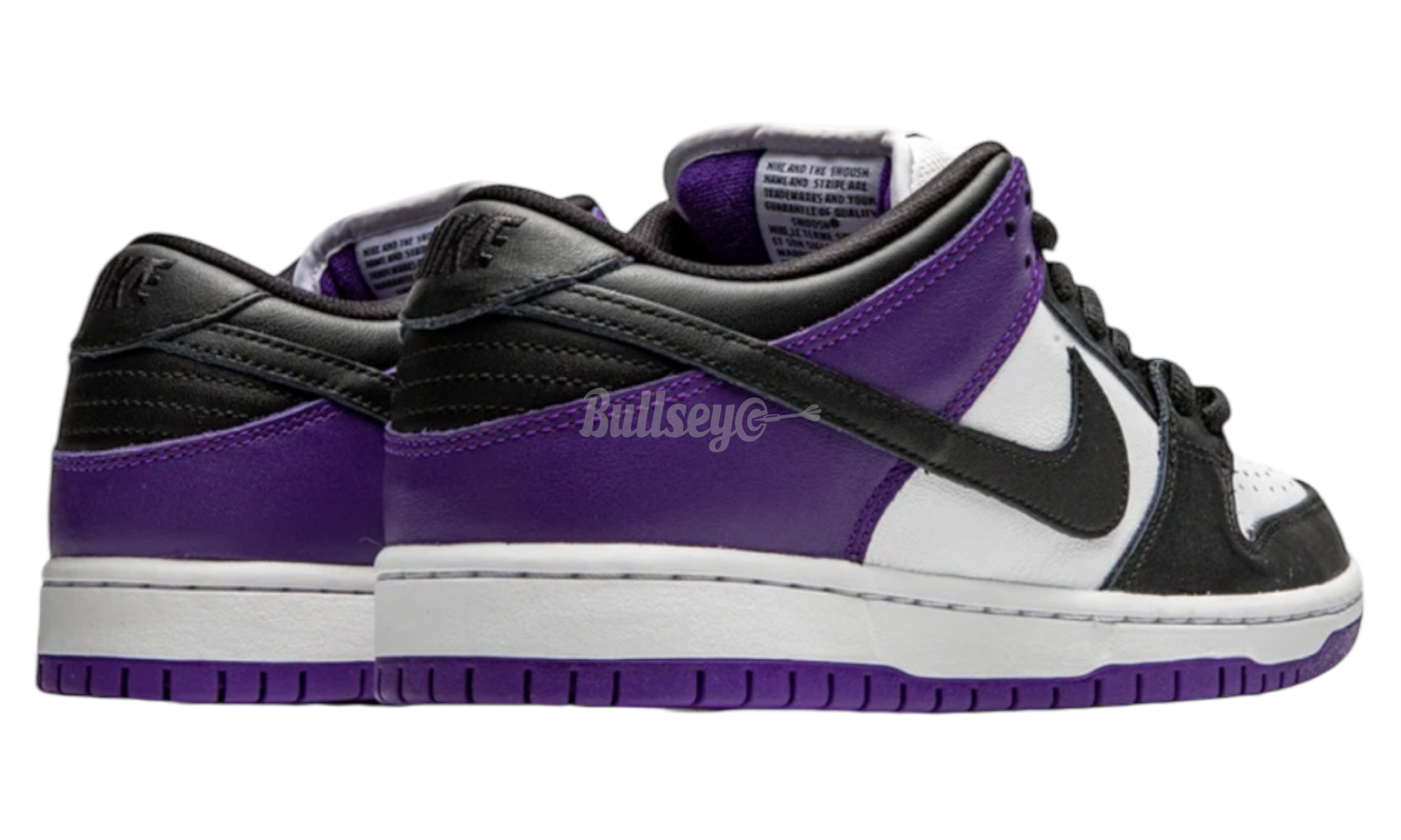 Nike SB Dunk Low "Court Purple"