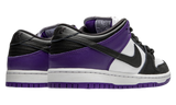 Nike SB Dunk Low "Court Purple"