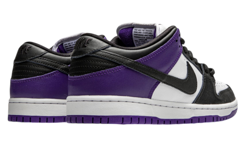 Nike SB Dunk Low "Court Purple"