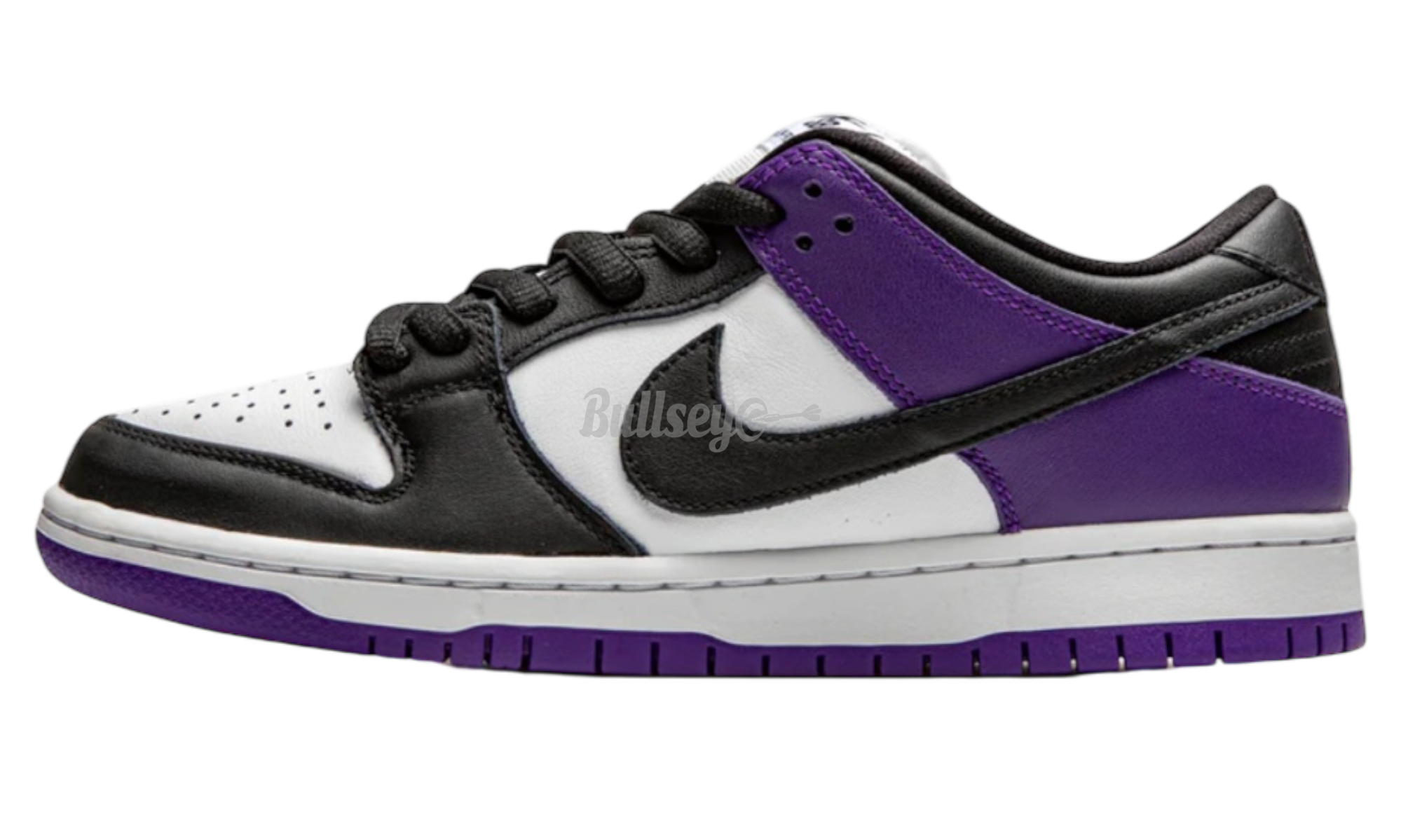 Nike SB Dunk Low "Court Purple"-Bullseye Sneaker Boutique