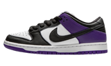 Nike SB Dunk Low "Court Purple"-Bullseye Sneaker Boutique