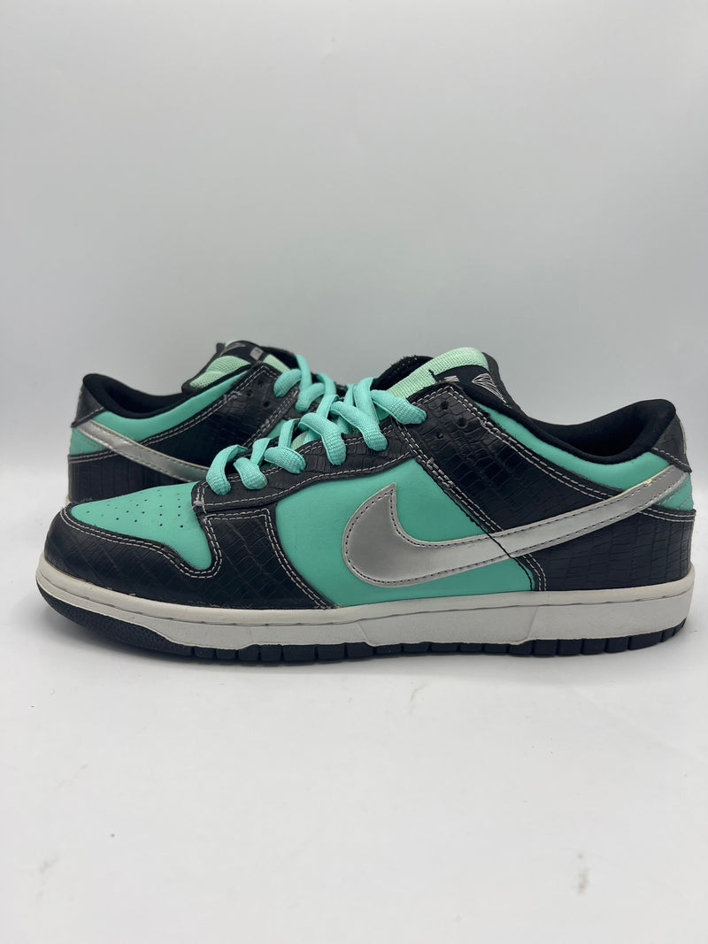 Nike SB Dunk Low "Diamond Supply Co. - Tiffany" (PreOwned) (No Box)