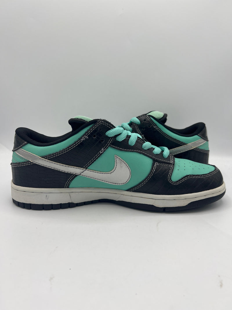 Nike SB Dunk Low "Diamond Supply Co. - Tiffany" (PreOwned) (No Box)