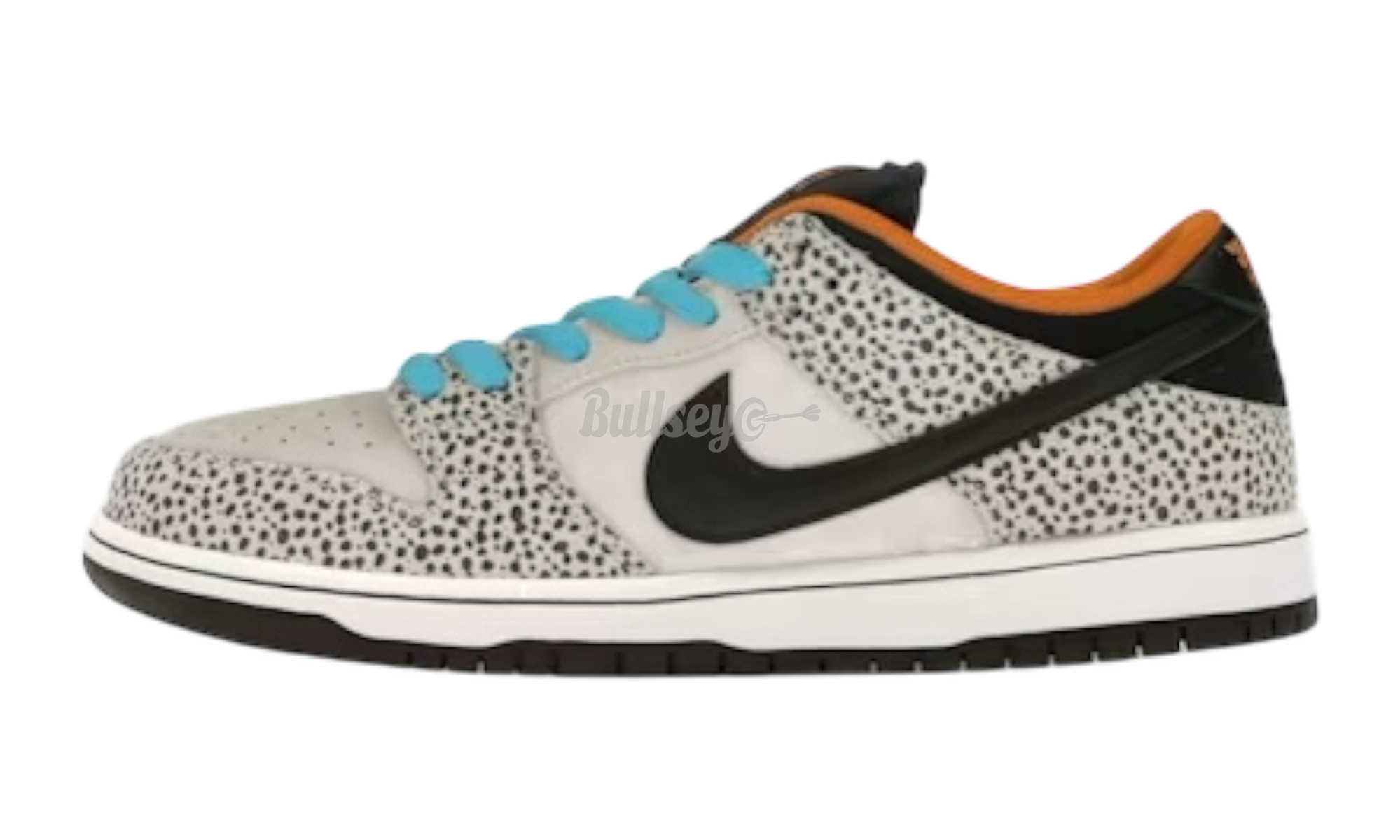 Nike SB Dunk Low "Electric Pack Olympic Safari"-Bullseye Sneaker Boutique