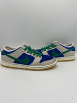 Nike SB Dunk Low "Hyper Royal Malachite" (PreOwned)