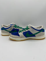 Nike SB Dunk Low "Hyper Royal Malachite" (PreOwned)