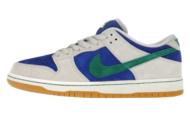 Nike SB Dunk Low "Hyper Royal Malachite" (PreOwned)-Bullseye Sneaker Boutique