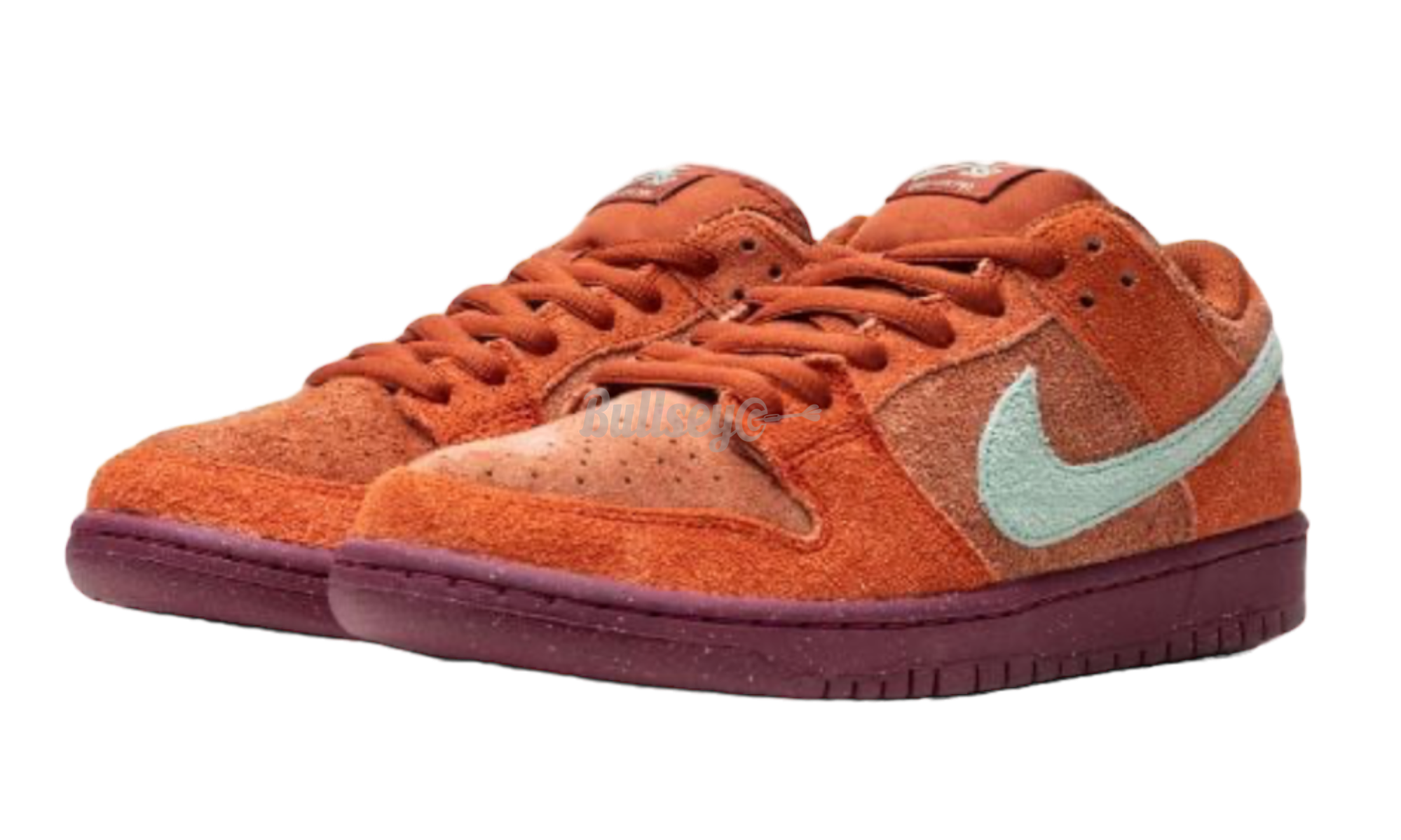 Nike SB Dunk Low "Mystic Red Rosewood"