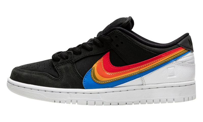 Nike SB Dunk Low "Polaroid" (PreOwned)-Bullseye Sneaker Boutique