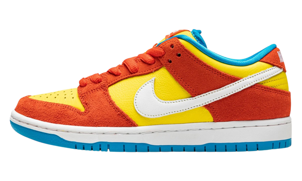 Nike SB Dunk Low Pro "Bart Simpson" (PreOwned) (No Box)-Urlfreeze Sneakers Sale Online