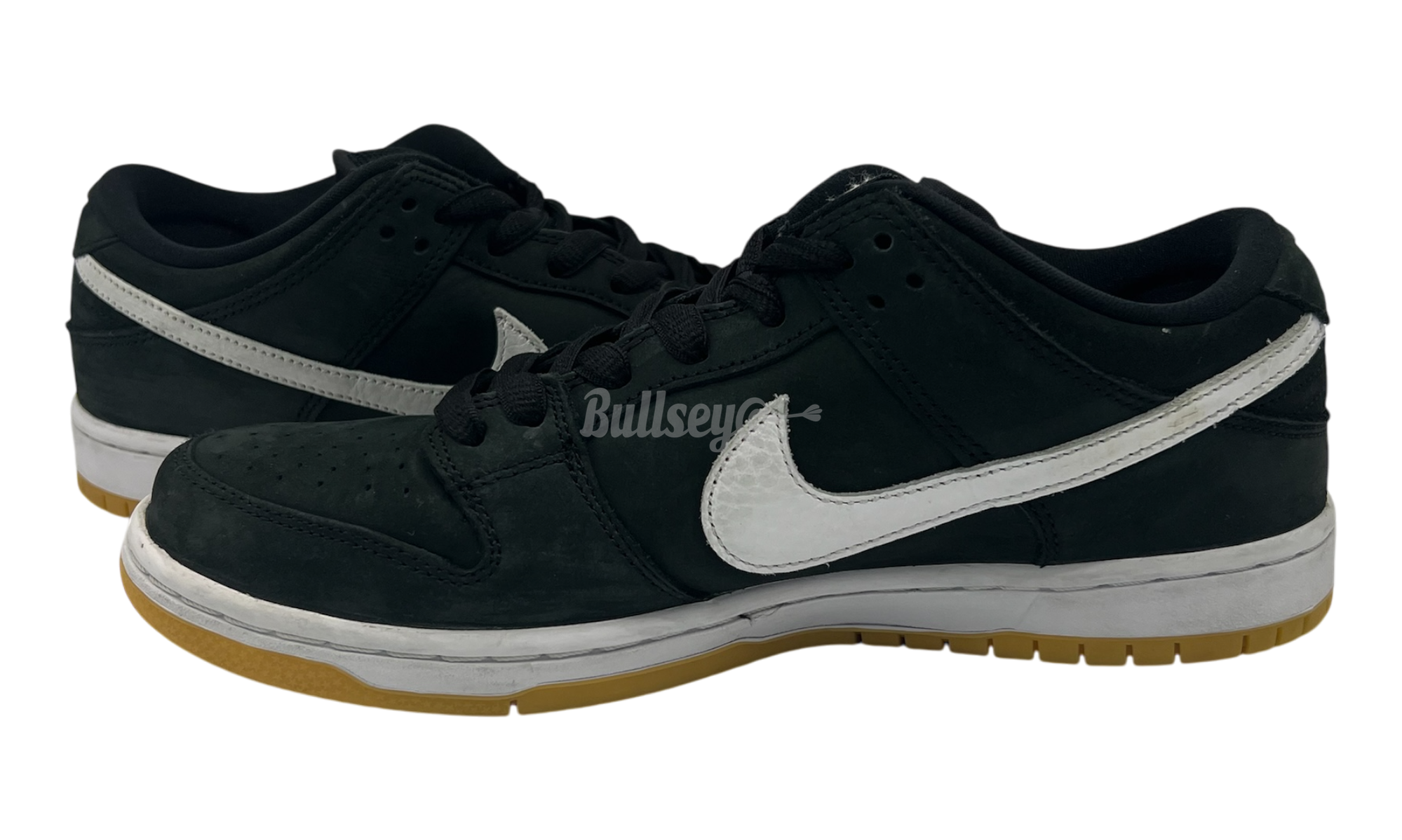 Nike SB Dunk Low Pro "Black Gum" (Preowned)