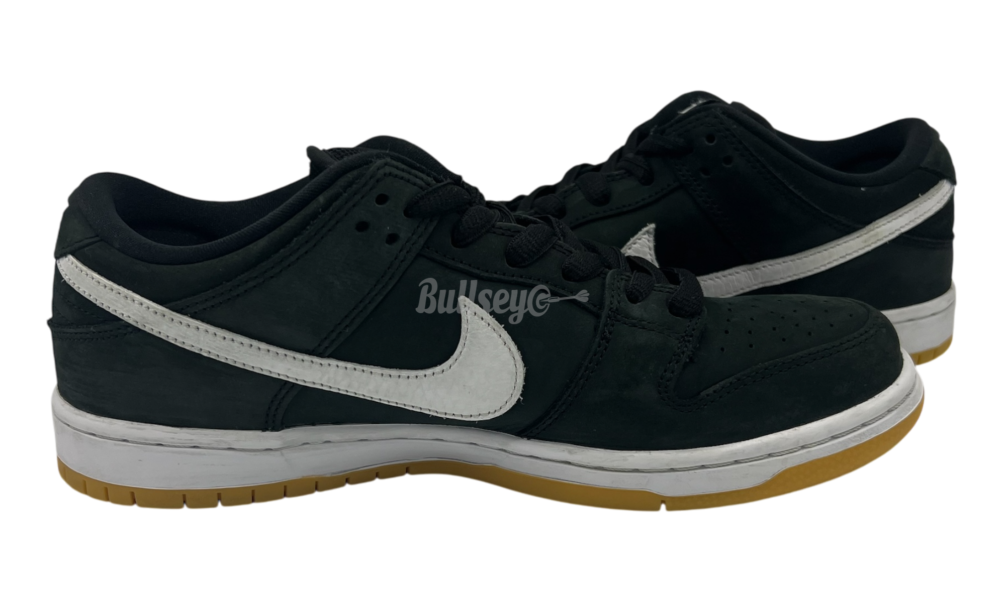 Nike SB Dunk Low Pro "Black Gum" (Preowned)