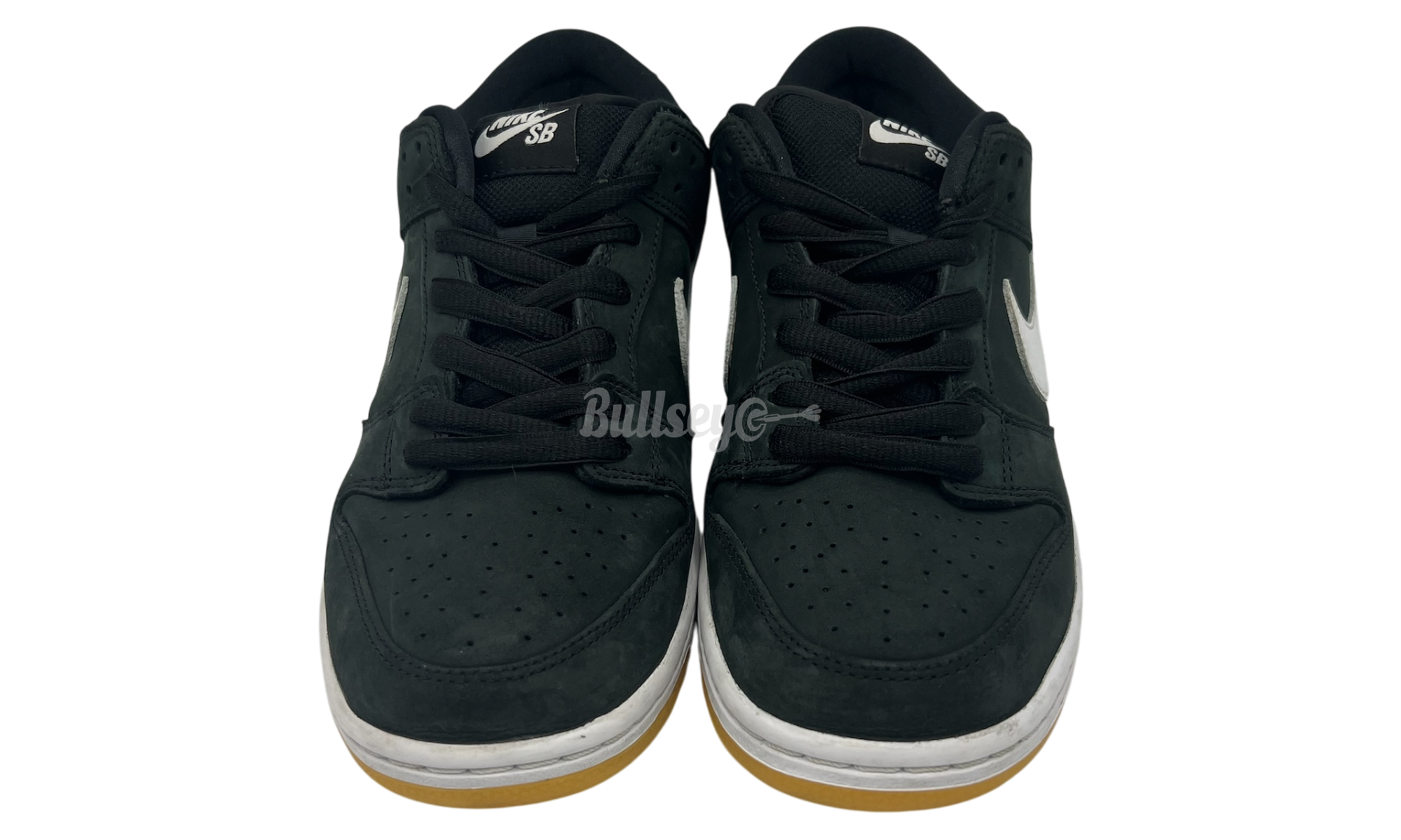 Nike SB Dunk Low Pro "Black Gum" (Preowned)