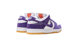 Nike SB Dunk Low Pro ISO "Orange Label Court Purple"