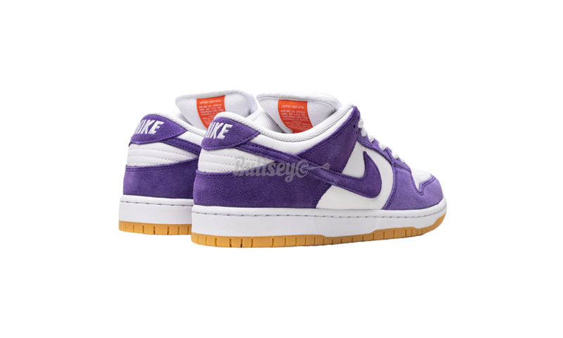 Nike sb orange label 2025 dunk low pro iso