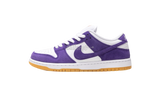 Nike SB Dunk Low Pro ISO "Orange Label Court Purple"-Urlfreeze Sneakers Sale Online