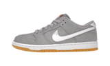 Nike SB Dunk Low Pro ISO Wolf Grey Gum Orange Label 5224d7e8 bdcb 408e 8b8e a87bed5b9604 160x