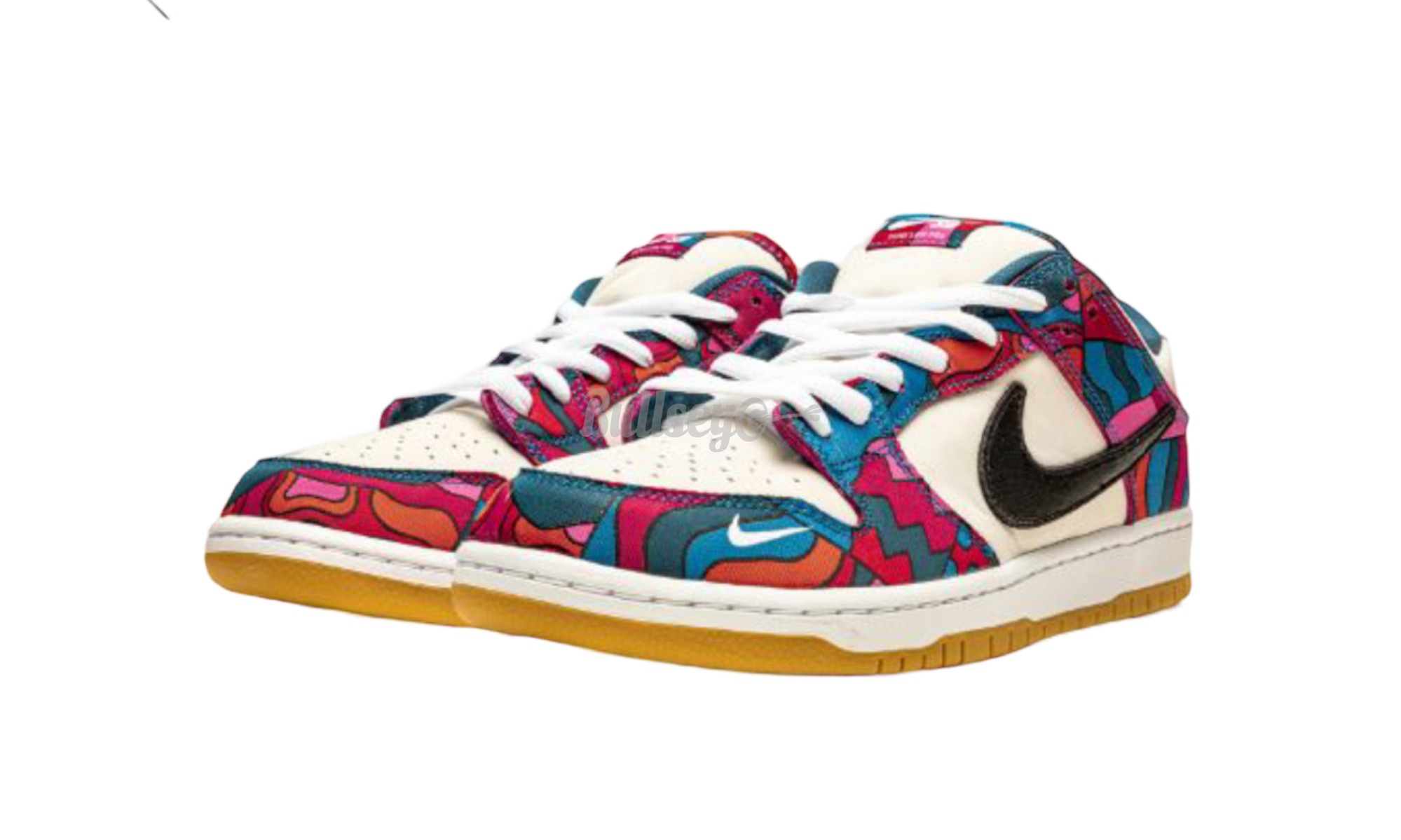 Nike SB Dunk Low Pro "Parra Abstract Art" (2021)
