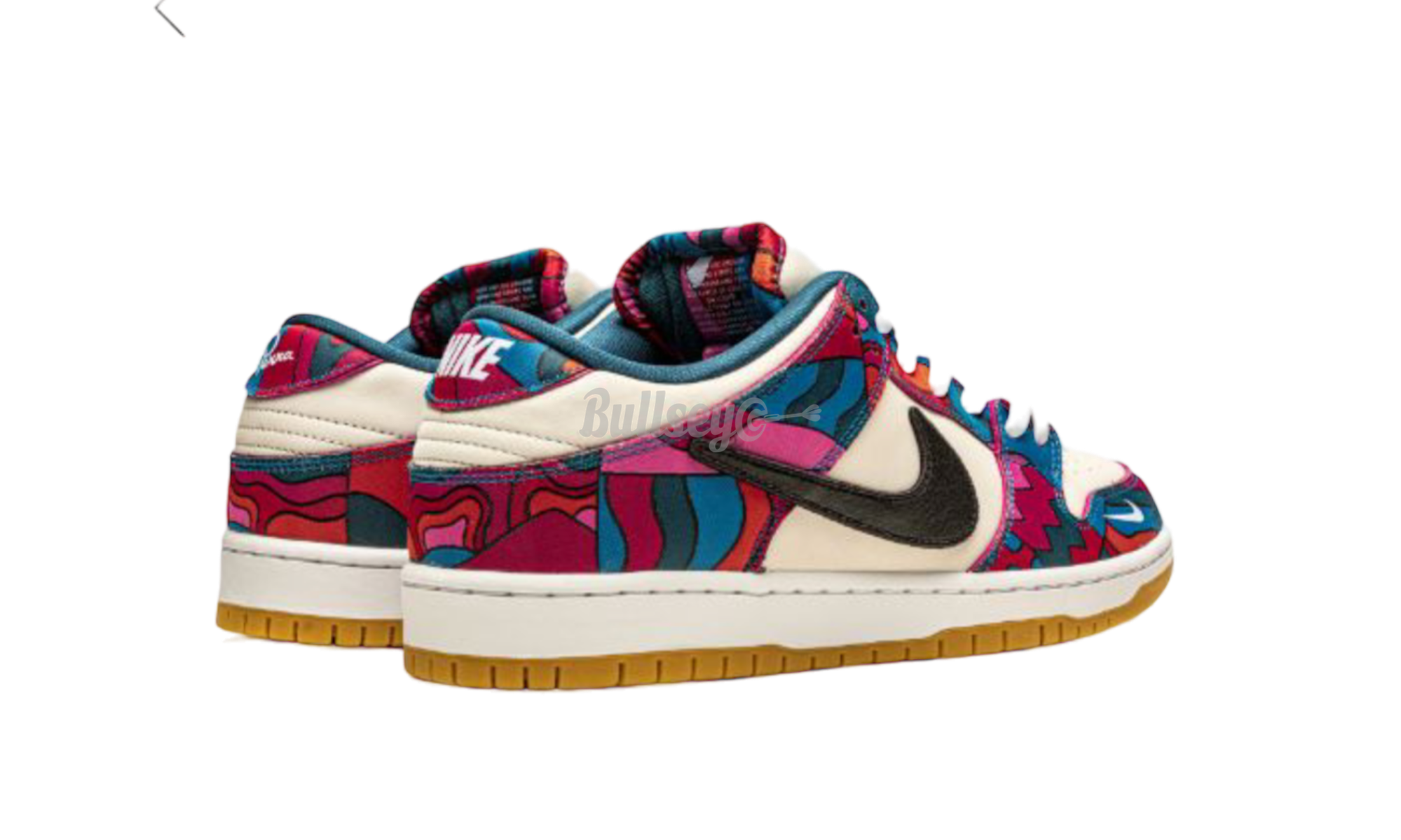 Nike SB Dunk Low Pro "Parra Abstract Art" (2021)