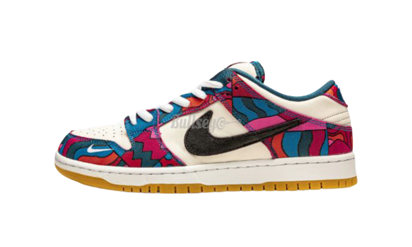 Nike SB Dunk Low Pro "Parra Abstract Art" (2021)-nike 24 griffey pink and white background design