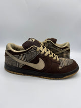 nike chair SB Dunk Low Pro Tweed PreOwned 2 160x