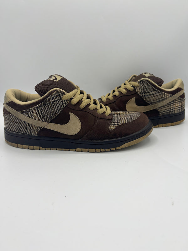 Nike SB Dunk Low Pro "Tweed" (PreOwned)