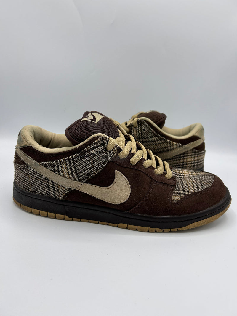 nike chair SB Dunk Low Pro "Tweed" (PreOwned)
