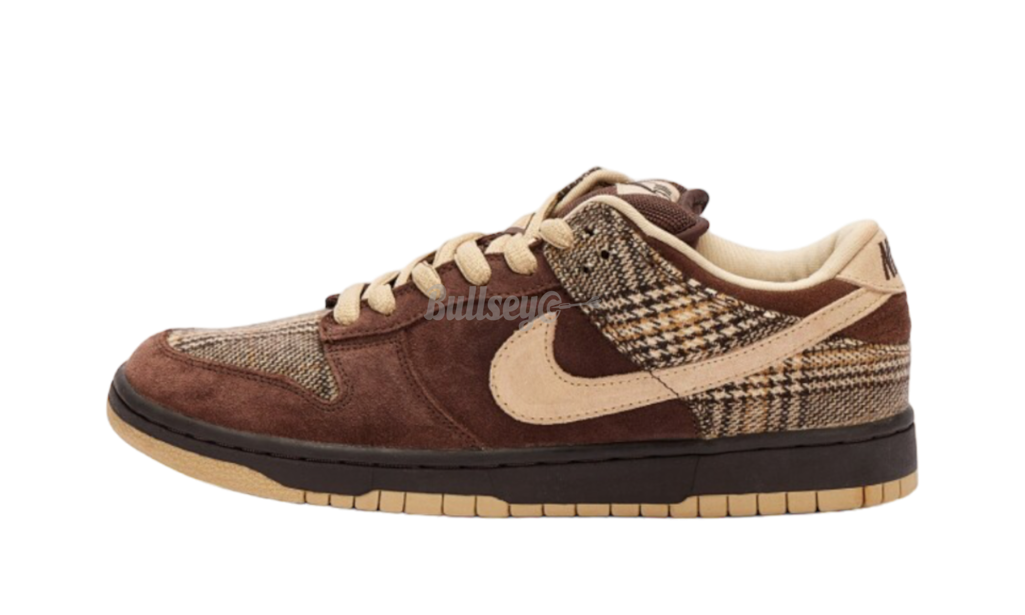 Nike SB Dunk Low Pro "Tweed" (PreOwned)-Bullseye Sneaker Boutique