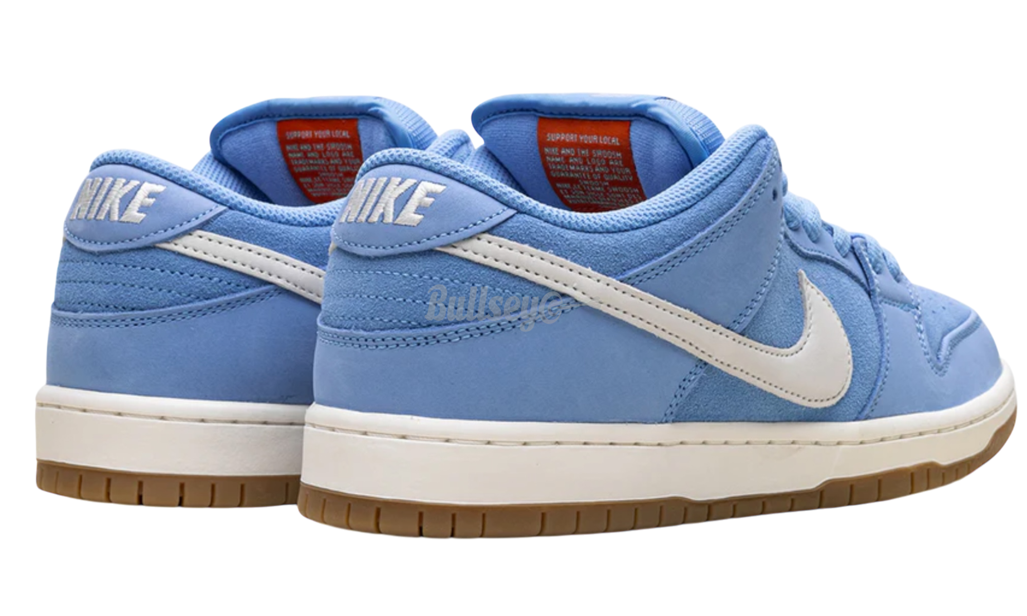 Nike SB Dunk Low Pro University Blue Gum