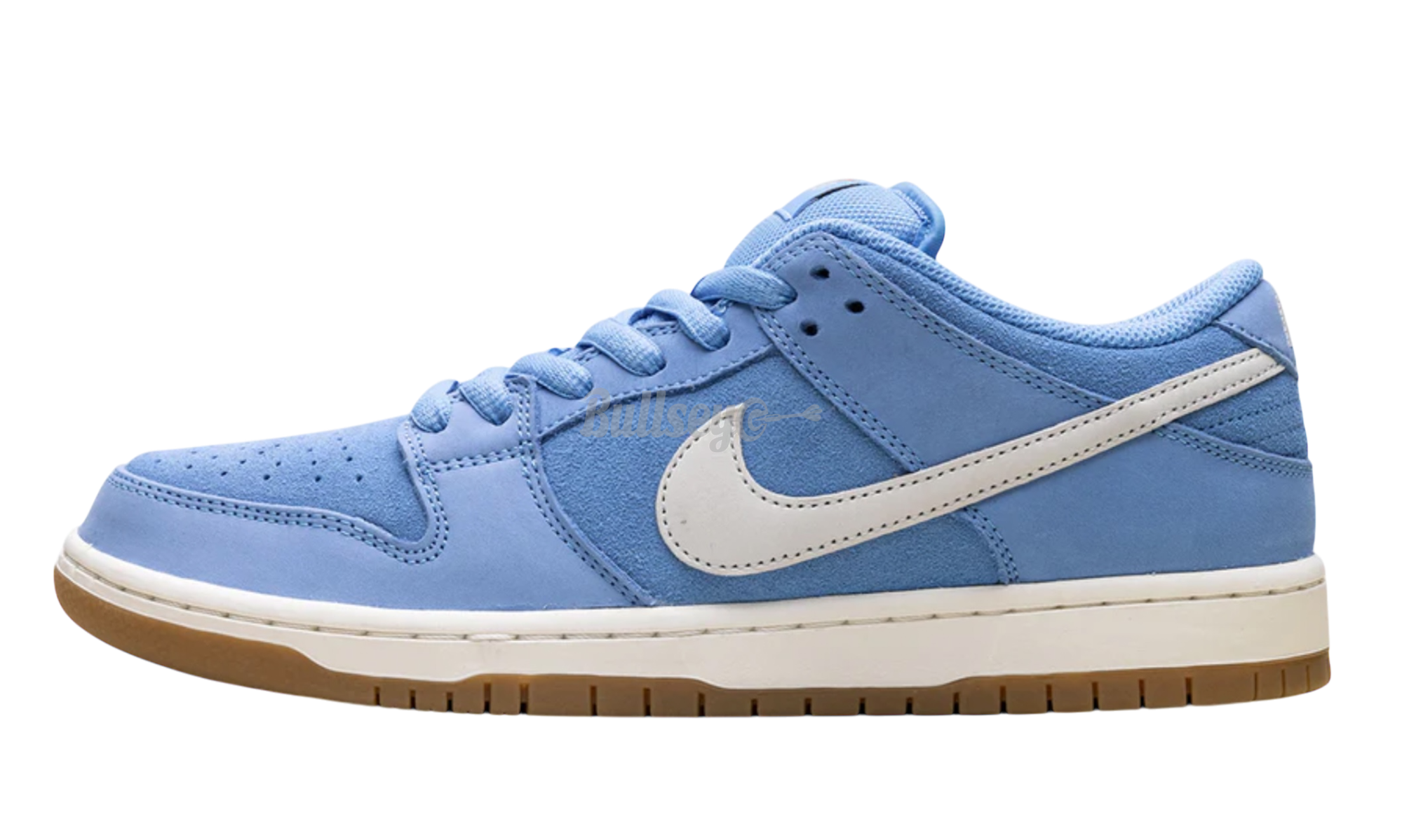 Nike SB Dunk Low Pro University Blue Gum-Bullseye Sneaker Boutique