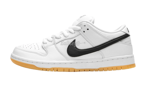 Nike SB Dunk Low Pro “White Gum”-Bullseye Sneaker Boutique