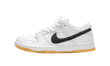Nike SB Dunk Low Pro “White Gum”-nike women running shoe black sole shoes