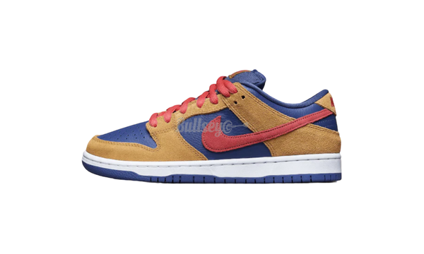 Nike SB Dunk Low "Reverse Papa Bear" (PreOwned)-the 100 most iconic on court photos of michael jordan