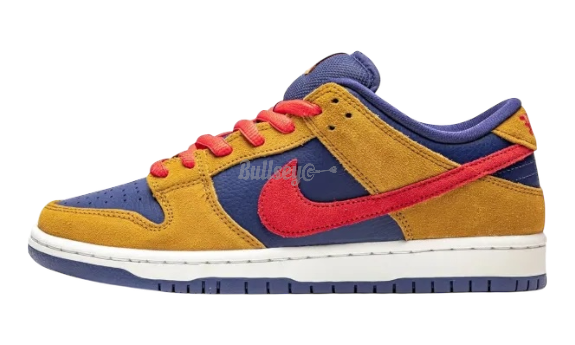 Nike SB Dunk Low "Reverse Papa Bear"-Bullseye Sneaker Boutique